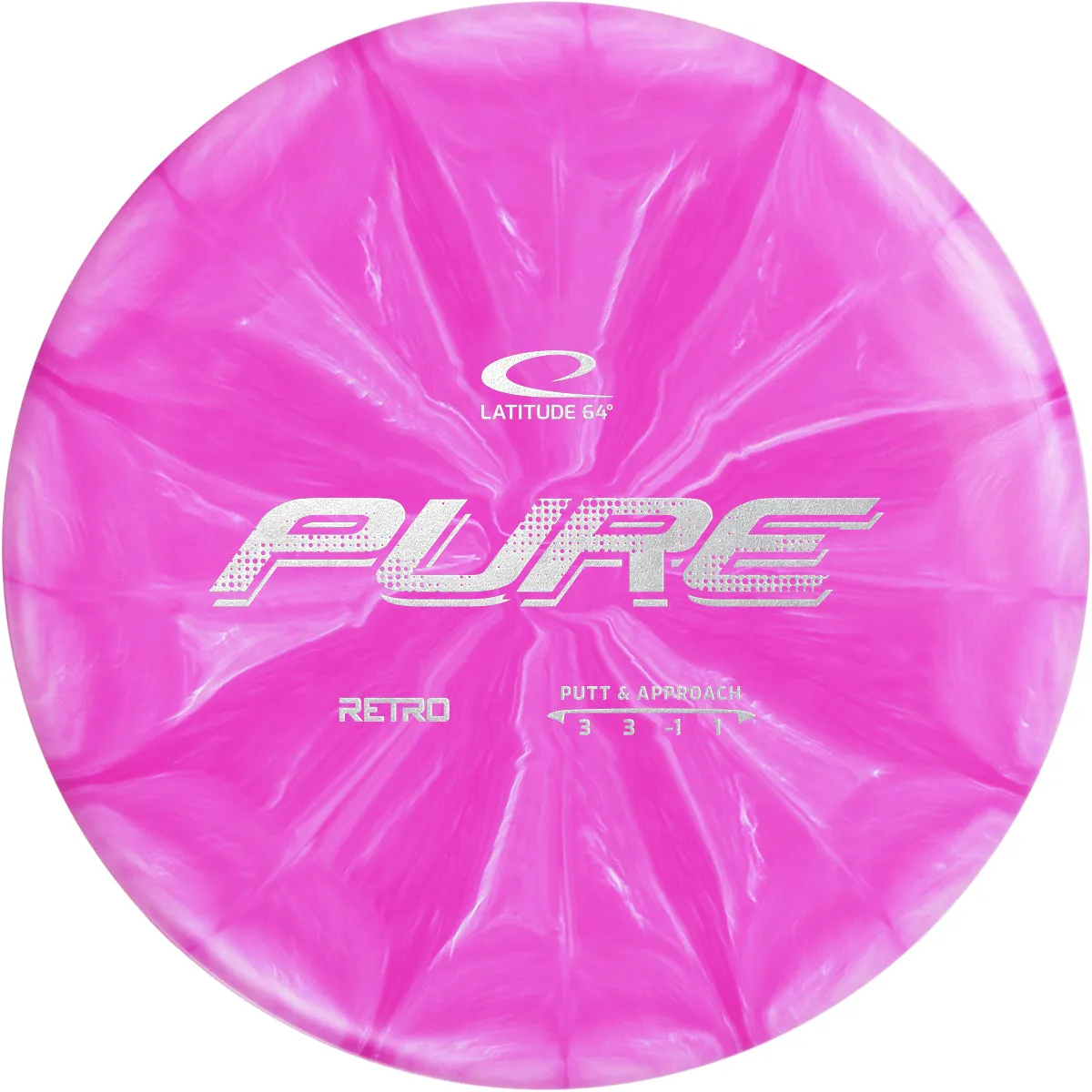 Retro Burst Pure