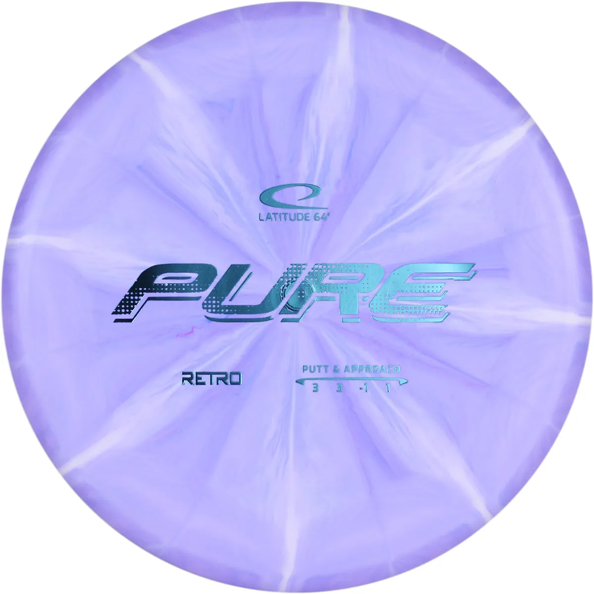 Retro Burst Pure