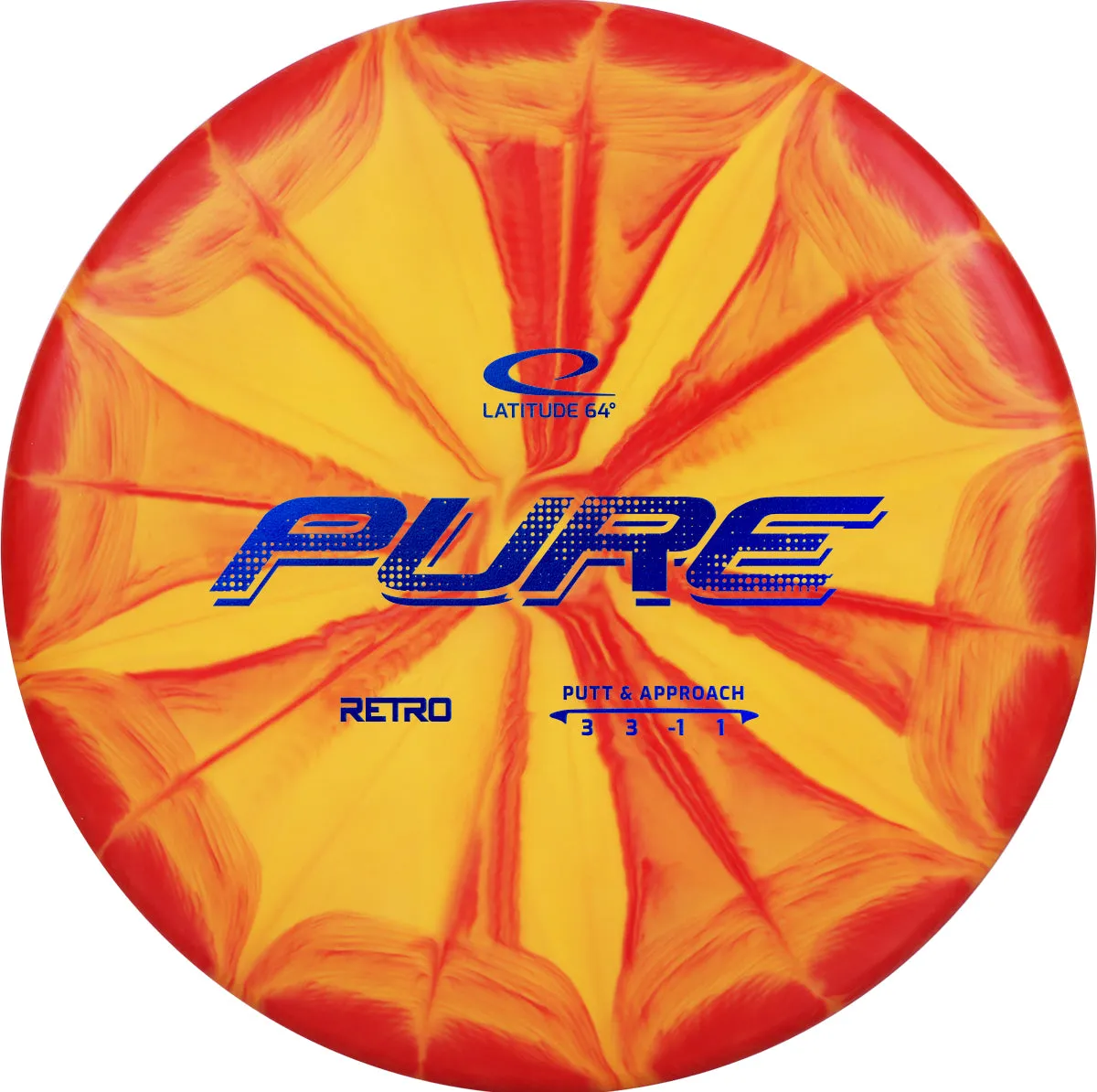 Retro Burst Pure