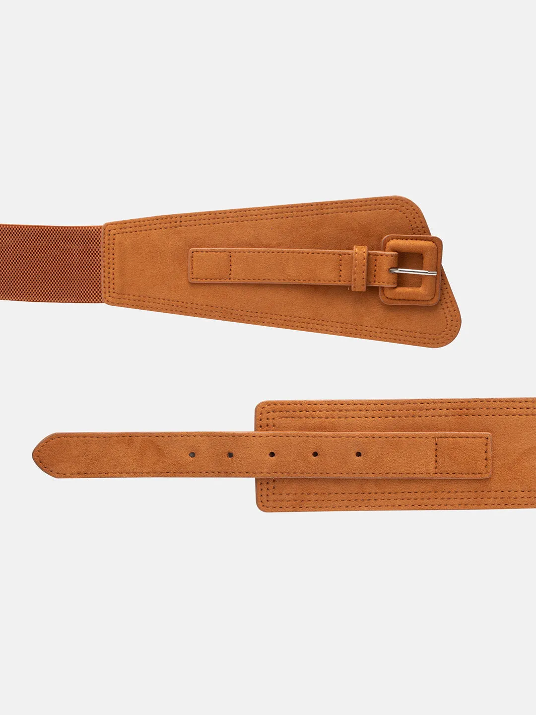 Retro Wide Belt