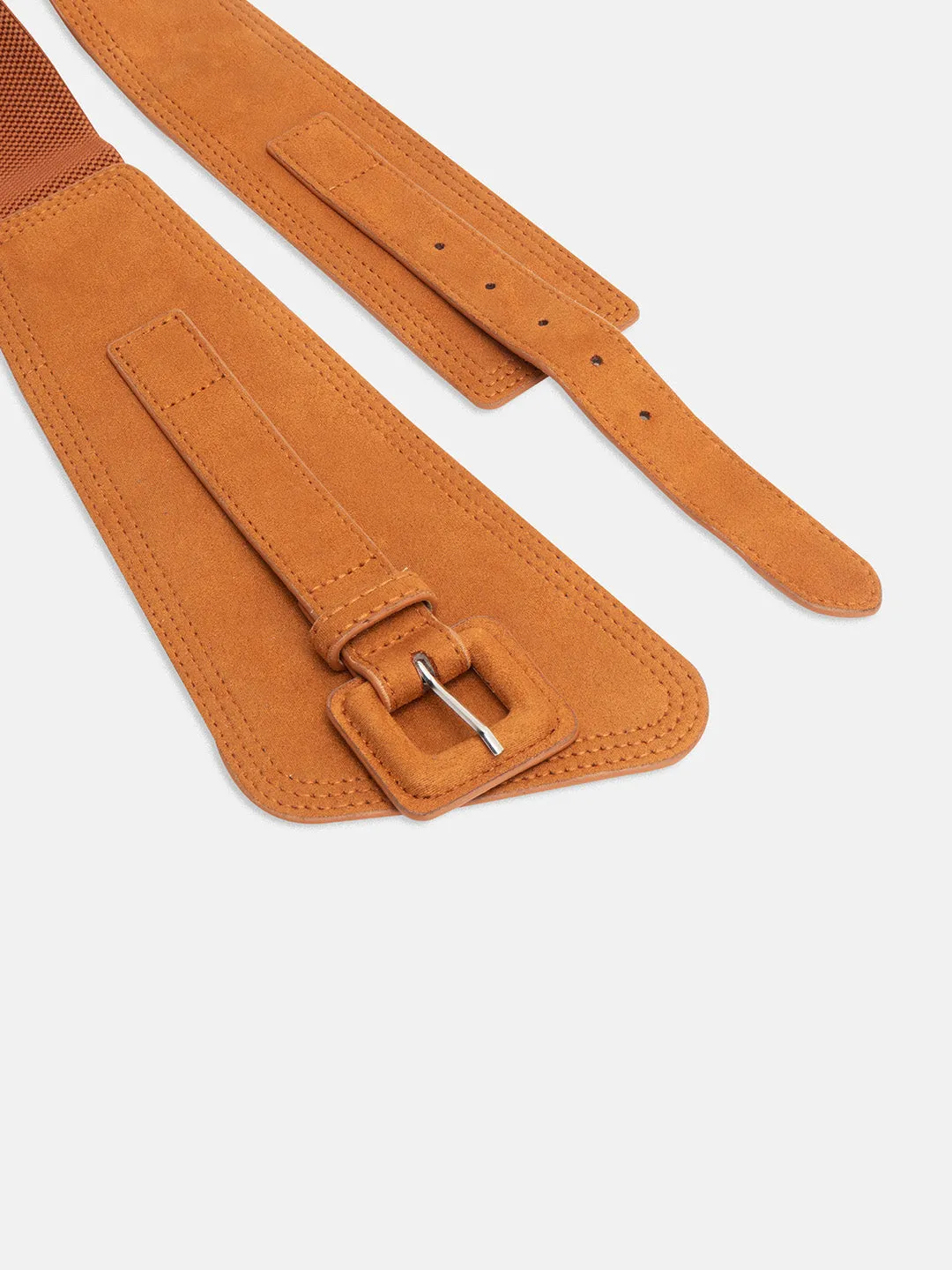 Retro Wide Belt