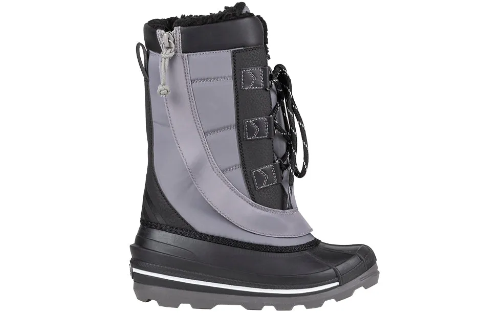 SALE - Black/Grey BILLY Ice II Winter Boots