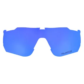 Salice 016 RWP Mirror Polarised Spare Lens Blue