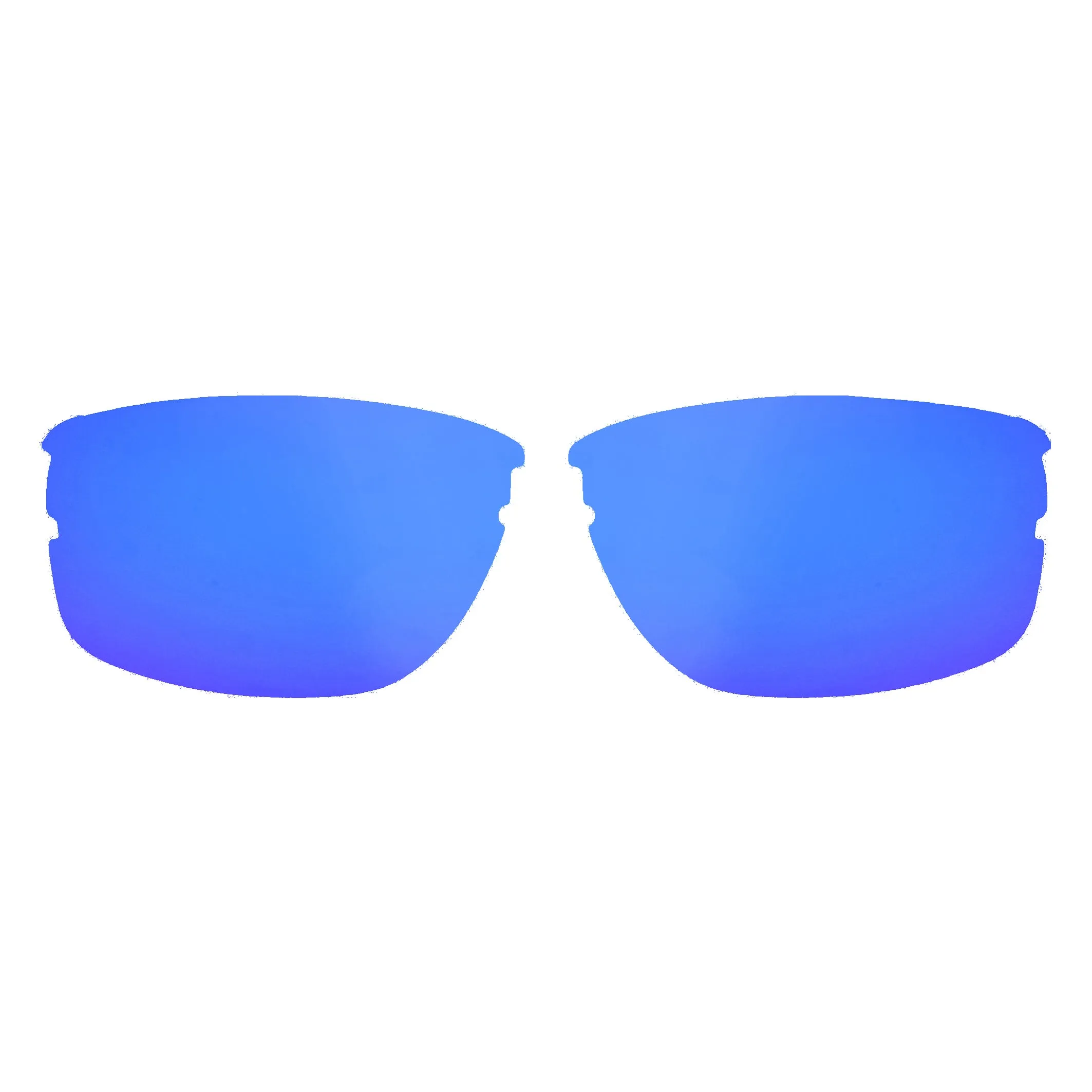 Salice 019 RW Mirror Spare Lens Blue