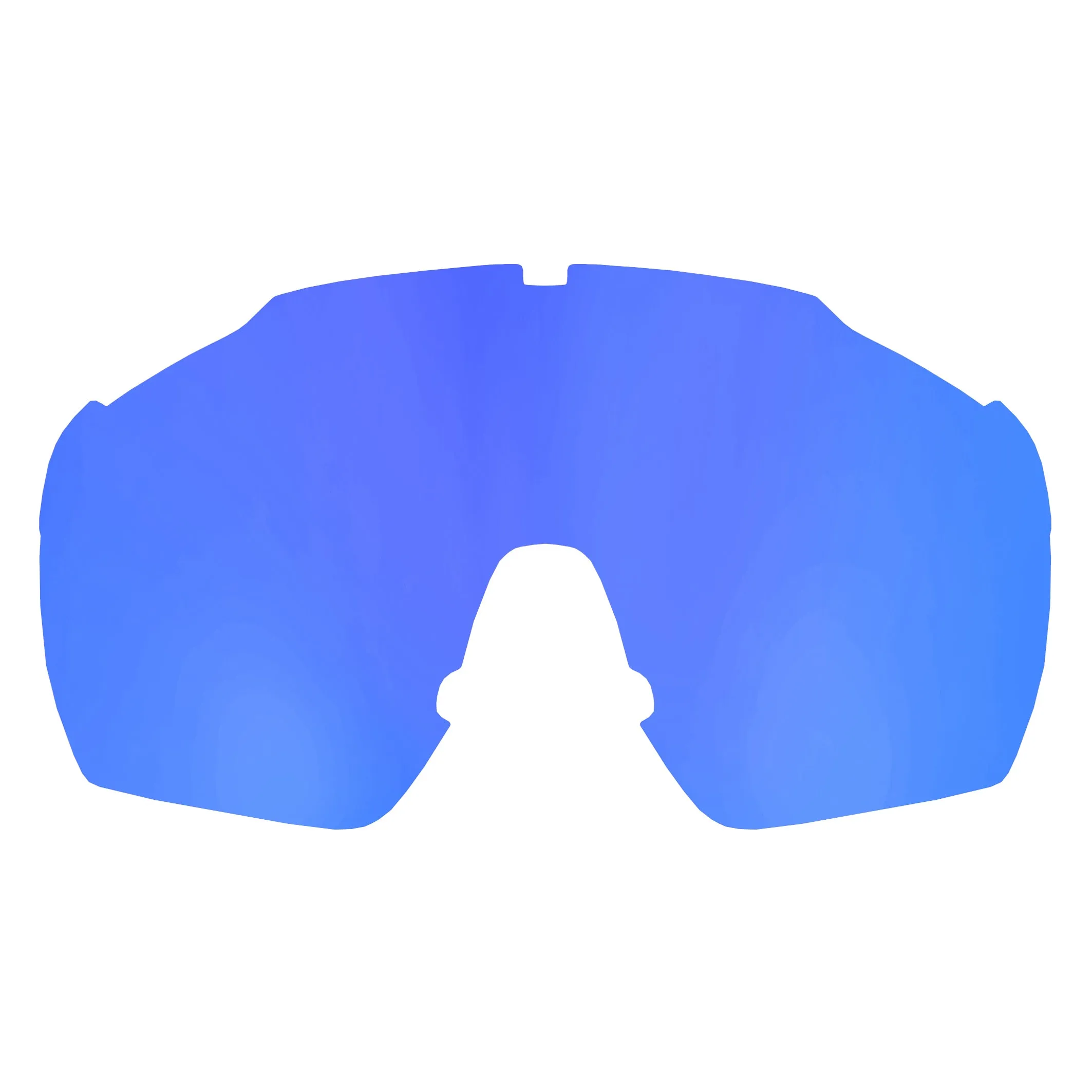 Salice 020 RW Mirror Spare Lens Blue