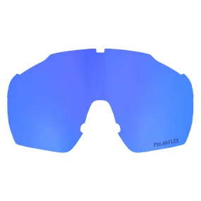 Salice 020 RWP Mirror Polarised Spare Lens Blue