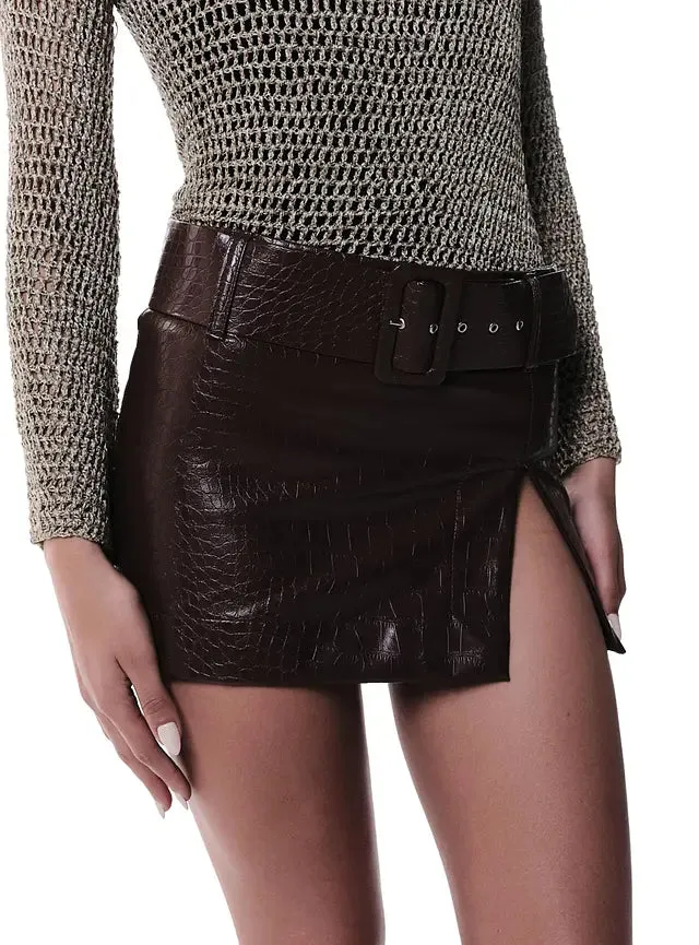 Sexy Mini Skirt - Clubwear