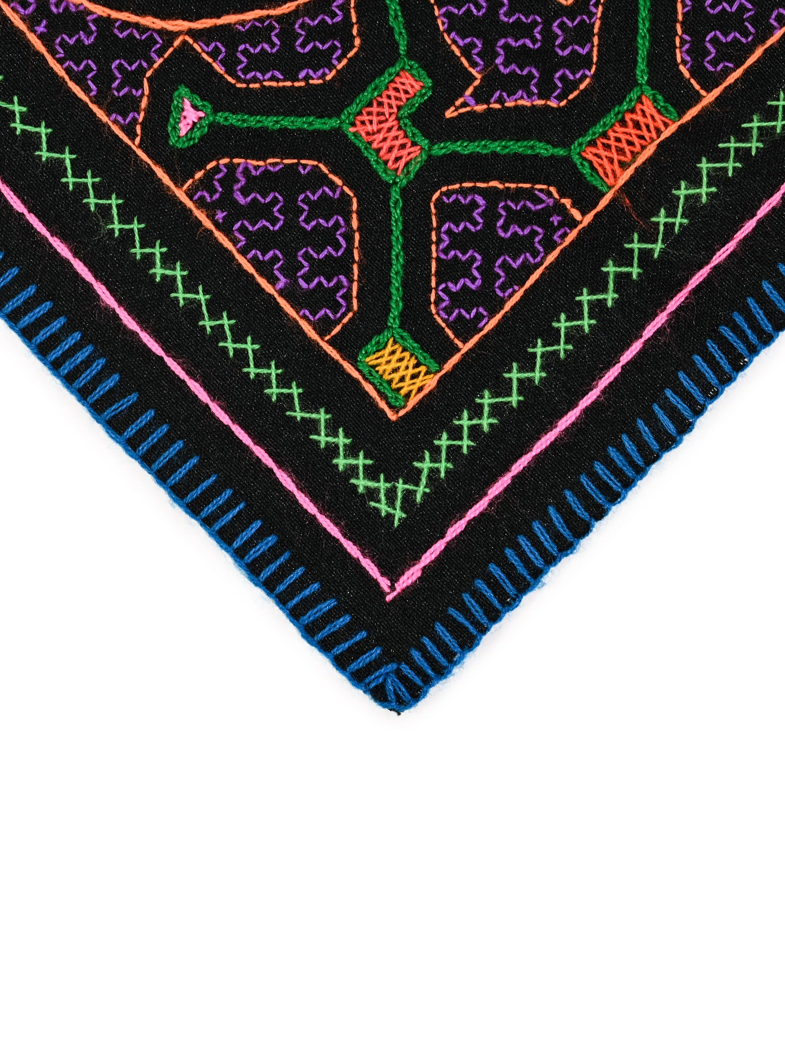 Shipibo Embroidery Cloth - Mini