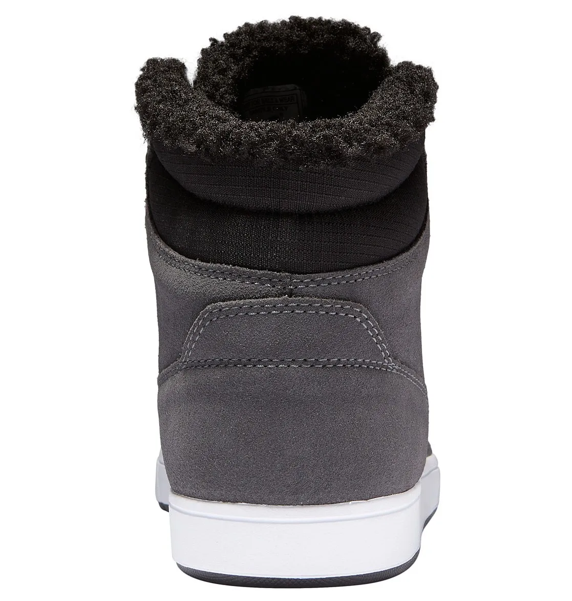 shoes DC Crisis 2 Hi WNT - CHR/Charcoal - men´s