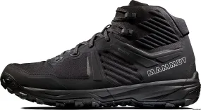 shoes Mammut Ultimate III Mid GTX - Black - men´s