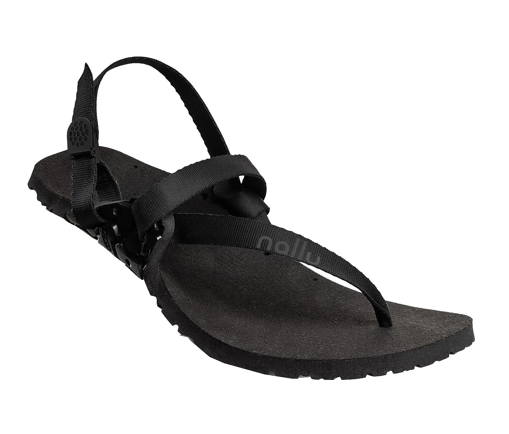 shoes Nallu Journey - Black