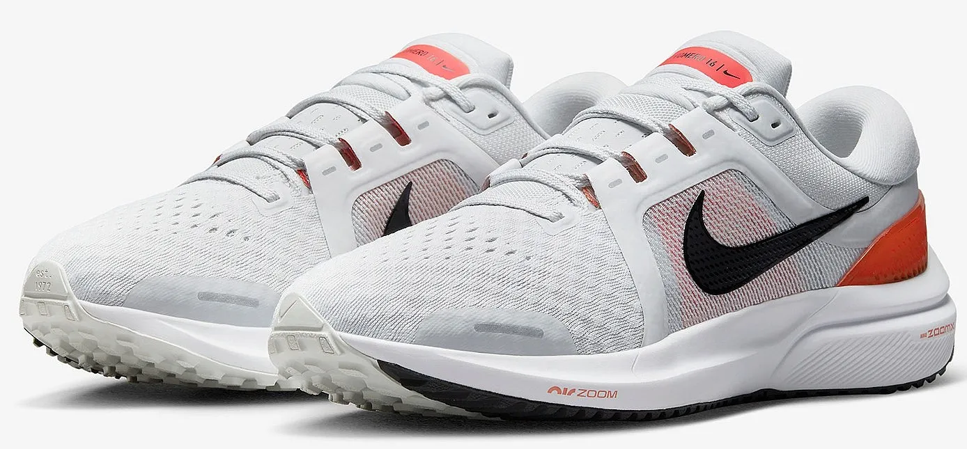 shoes Nike Air Zoom Vomero 16 - Photon Dust/Black/Light Crimson