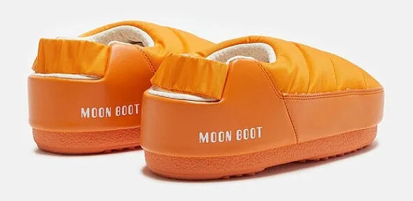 shoes Tecnica Moon Boot Sandal Band Nylon - Sunny Orange