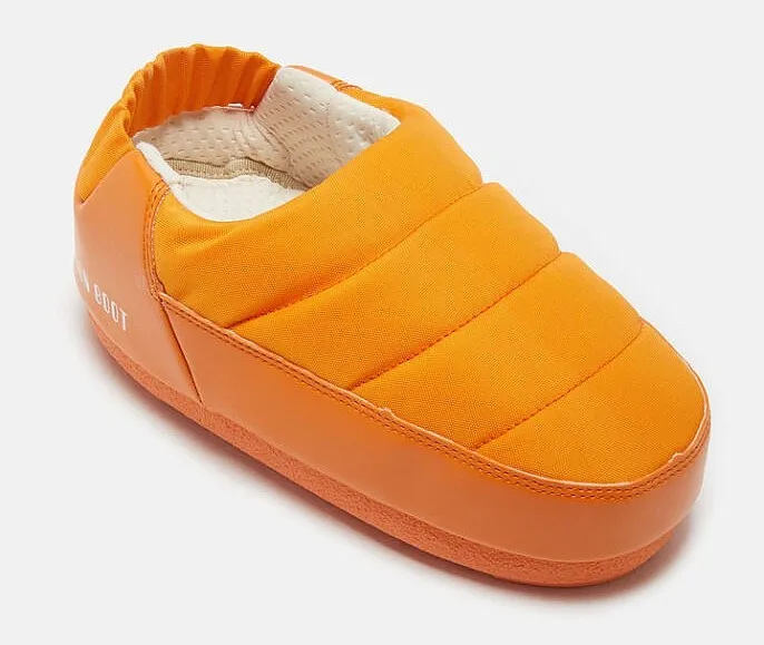 shoes Tecnica Moon Boot Sandal Band Nylon - Sunny Orange