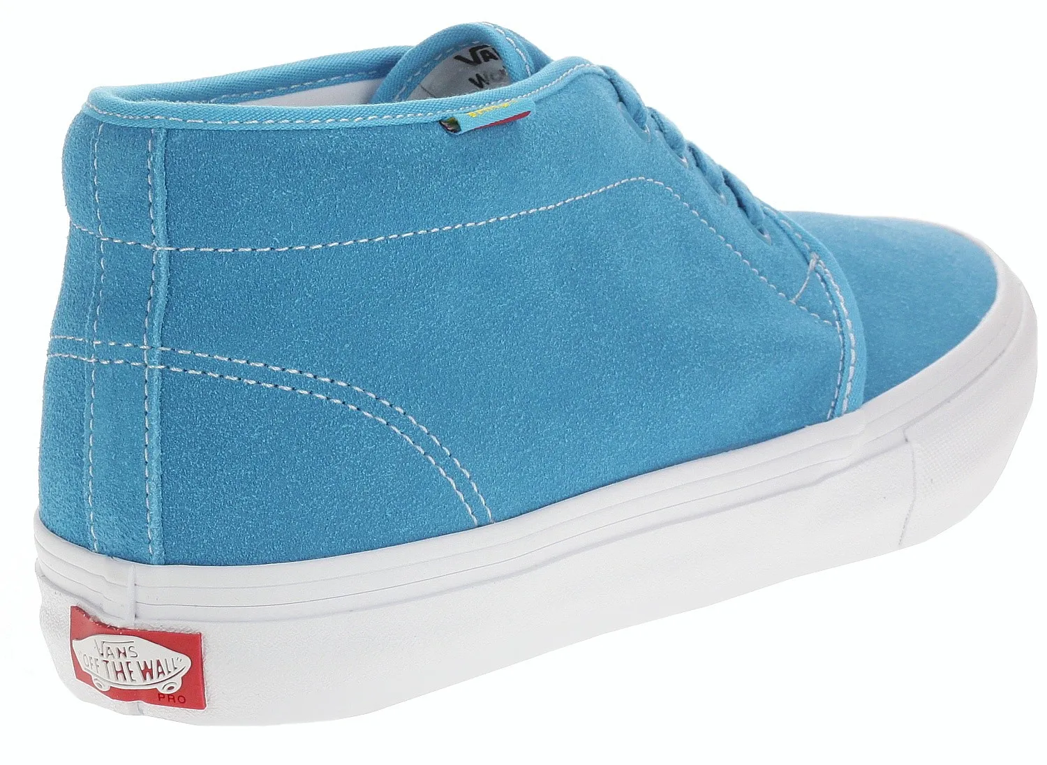 shoes Vans Chukka Pro - The Simpsons/Bart - men´s