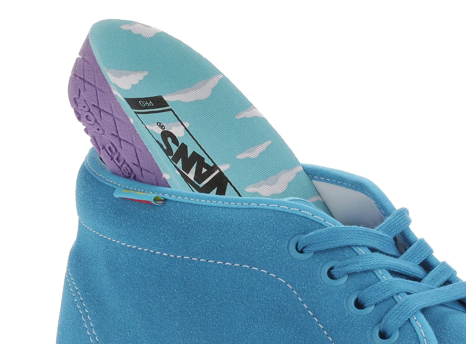 shoes Vans Chukka Pro - The Simpsons/Bart - men´s