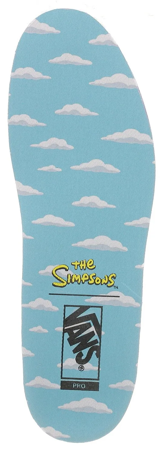 shoes Vans Chukka Pro - The Simpsons/Bart - men´s