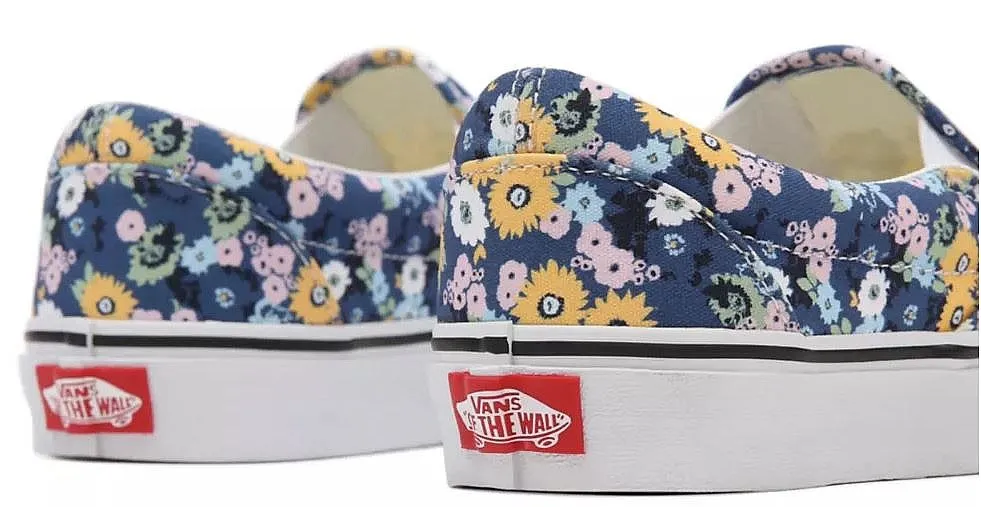 shoes Vans Classic Slip-On - Floral/True Navy/Multi