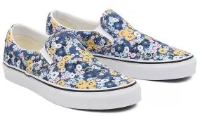 shoes Vans Classic Slip-On - Floral/True Navy/Multi