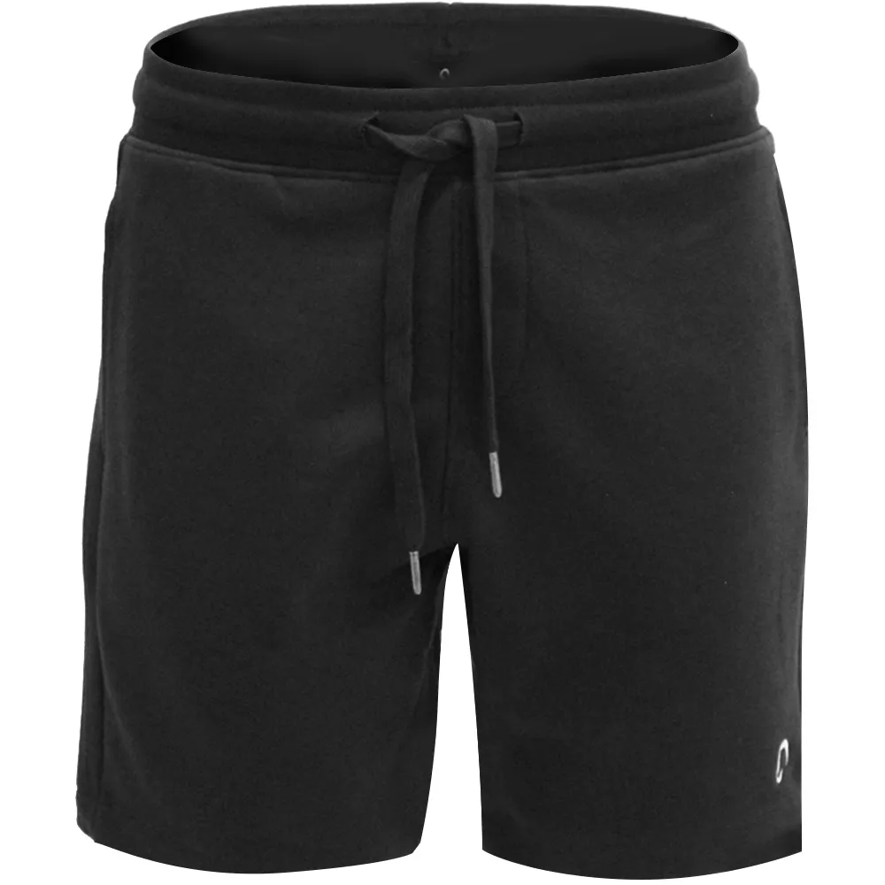 SHORT BERMUDA FELPA MASCHERONI Uomo Blue Navy