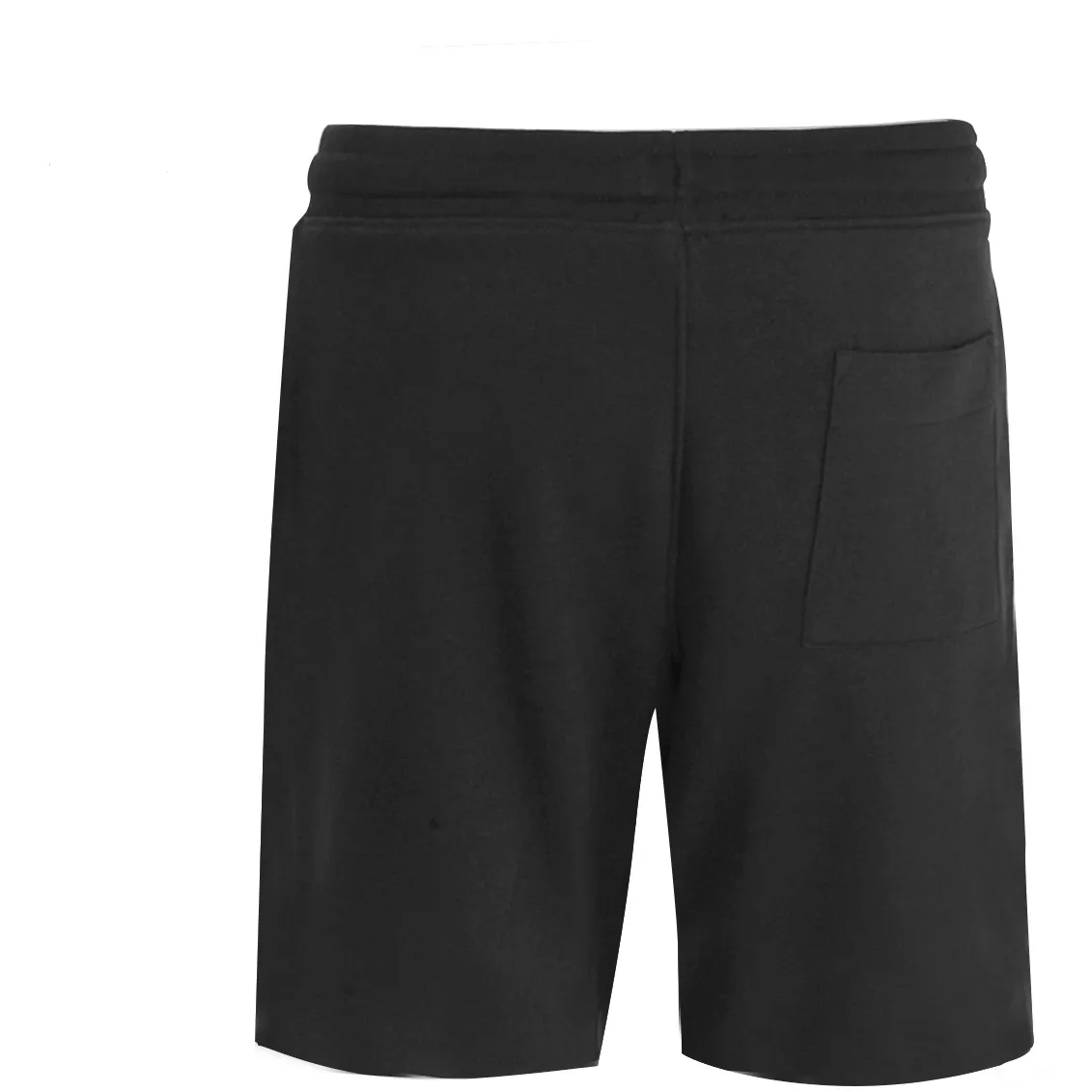 SHORT BERMUDA FELPA MASCHERONI Uomo Blue Navy