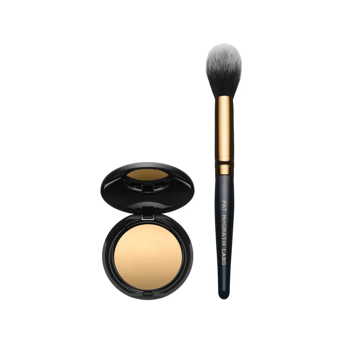 Skin Fetish: Sublime Perfection Blurring Under-Eye Powder & Brush Duo