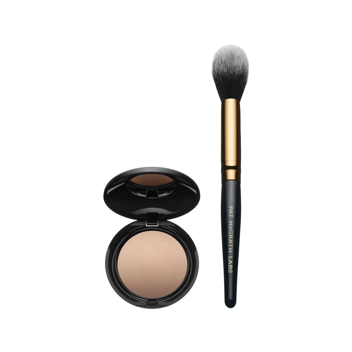 Skin Fetish: Sublime Perfection Blurring Under-Eye Powder & Brush Duo