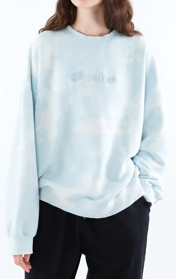 SLOW ACID  |Unisex Street Style Sweatshirts