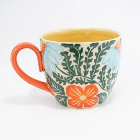 Sunflower Garden Mug