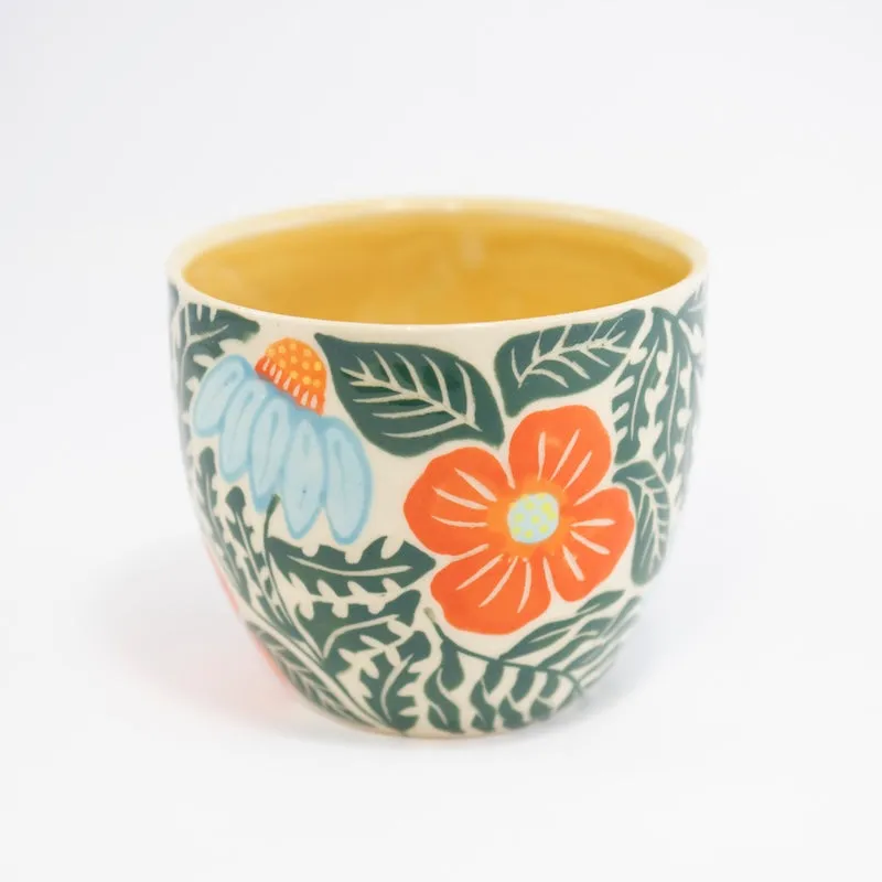 Sunflower Garden Mug