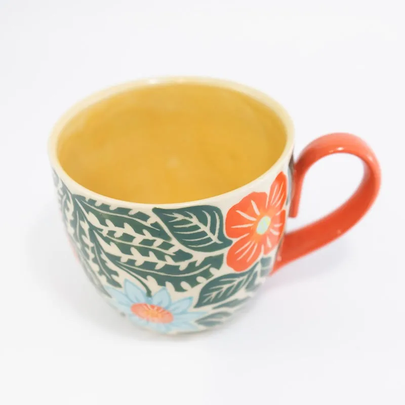 Sunflower Garden Mug