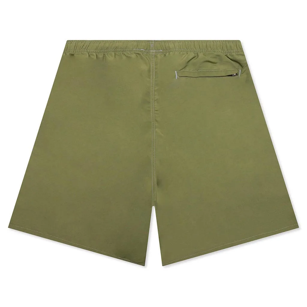 Surfman Water Short - Leaf