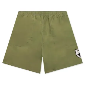 Surfman Water Short - Leaf