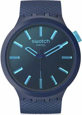 Swatch Indigo Glow