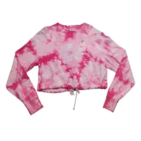 Sweatshirt Crewneck By Pink  Size: M