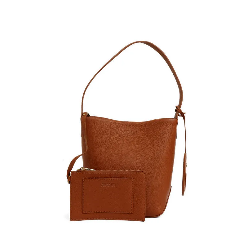 SX8023700 Shoulder Bags - Brown