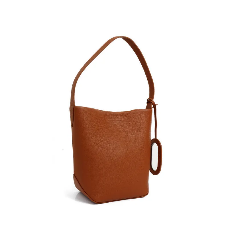 SX8023700 Shoulder Bags - Brown