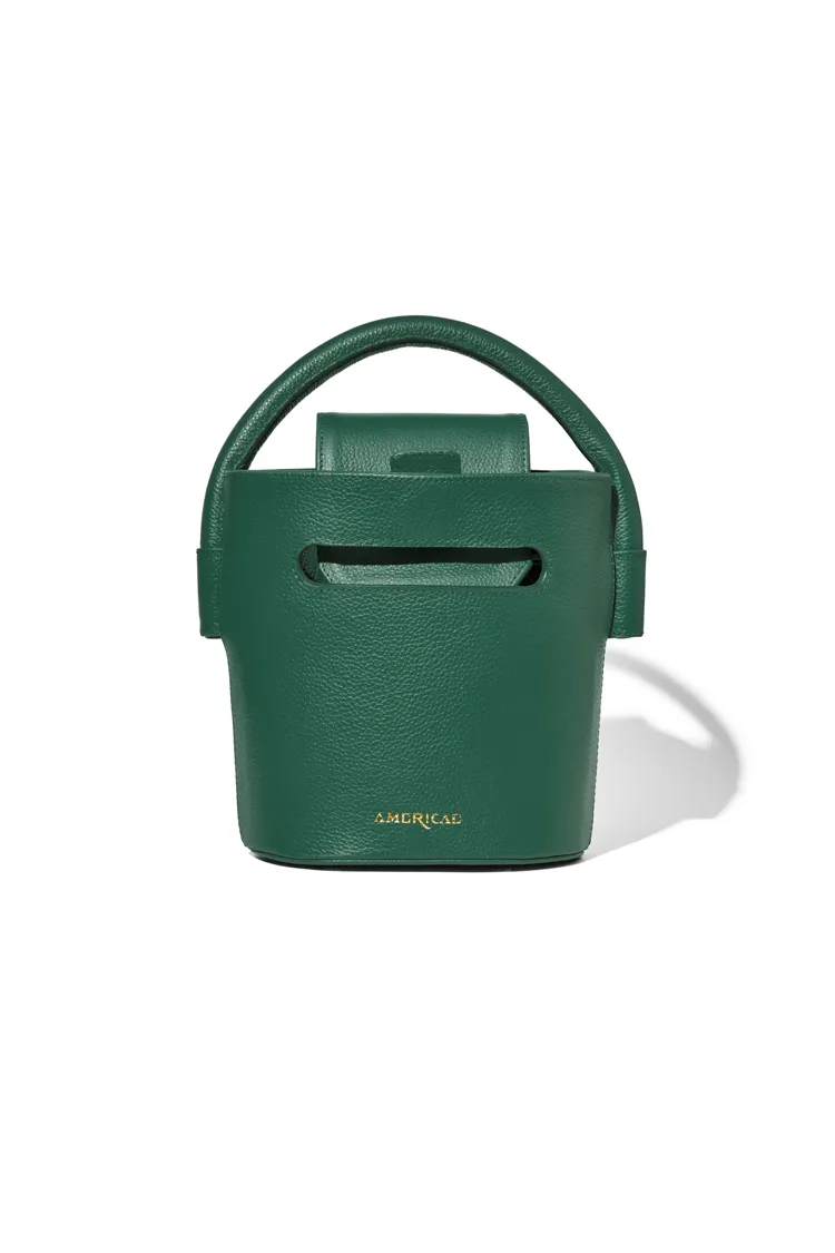 The Ellipse Bucket Bag