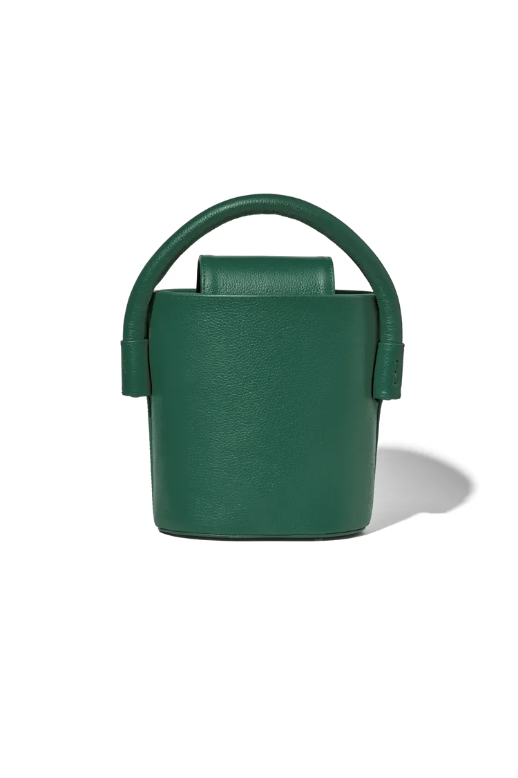 The Ellipse Bucket Bag