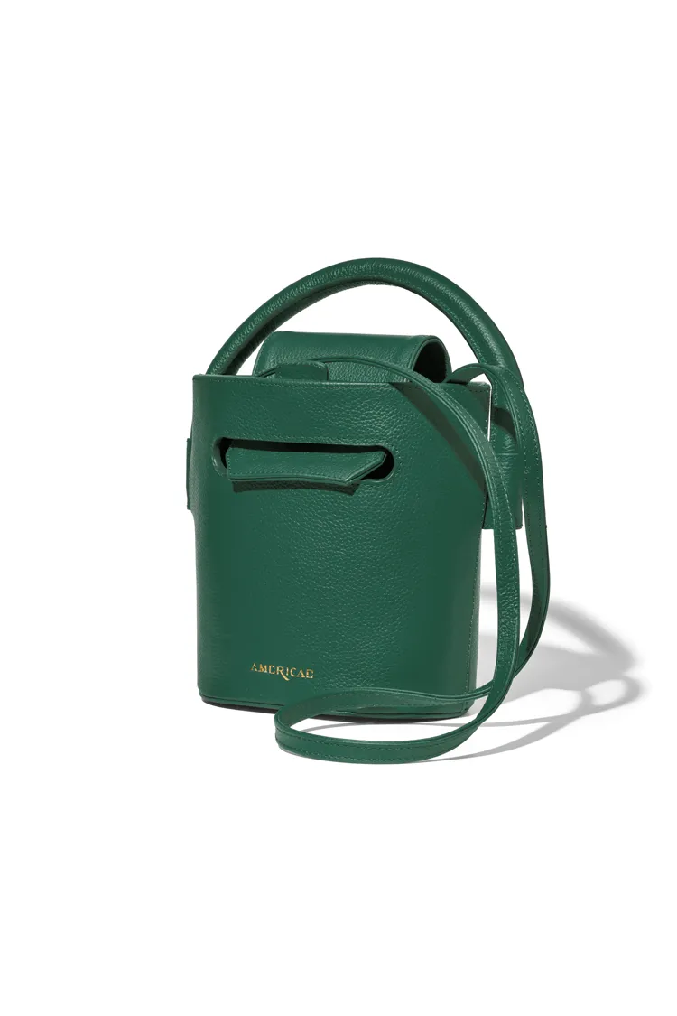 The Ellipse Bucket Bag