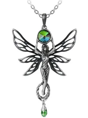 The Green Goddess Pendant