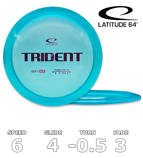 Trident Opto Ice