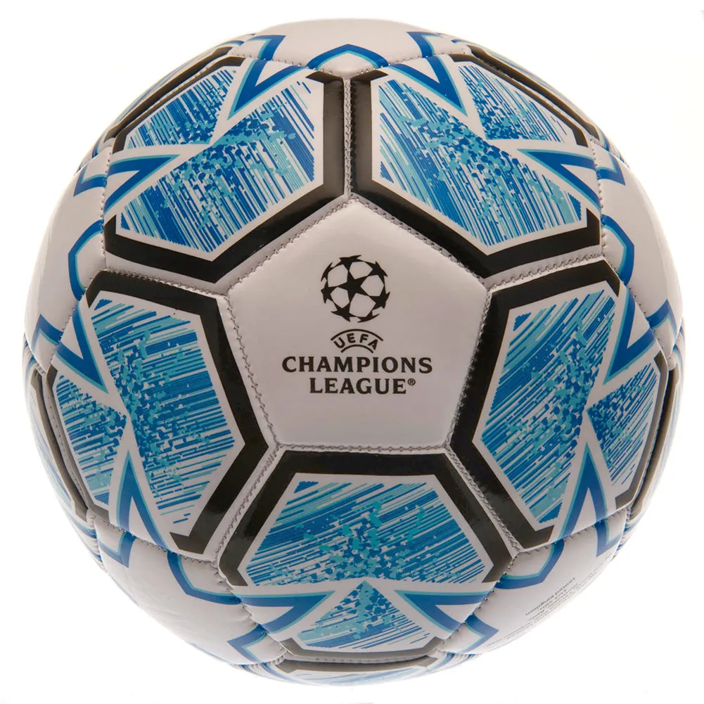 UEFA Champions League Skyfall Football