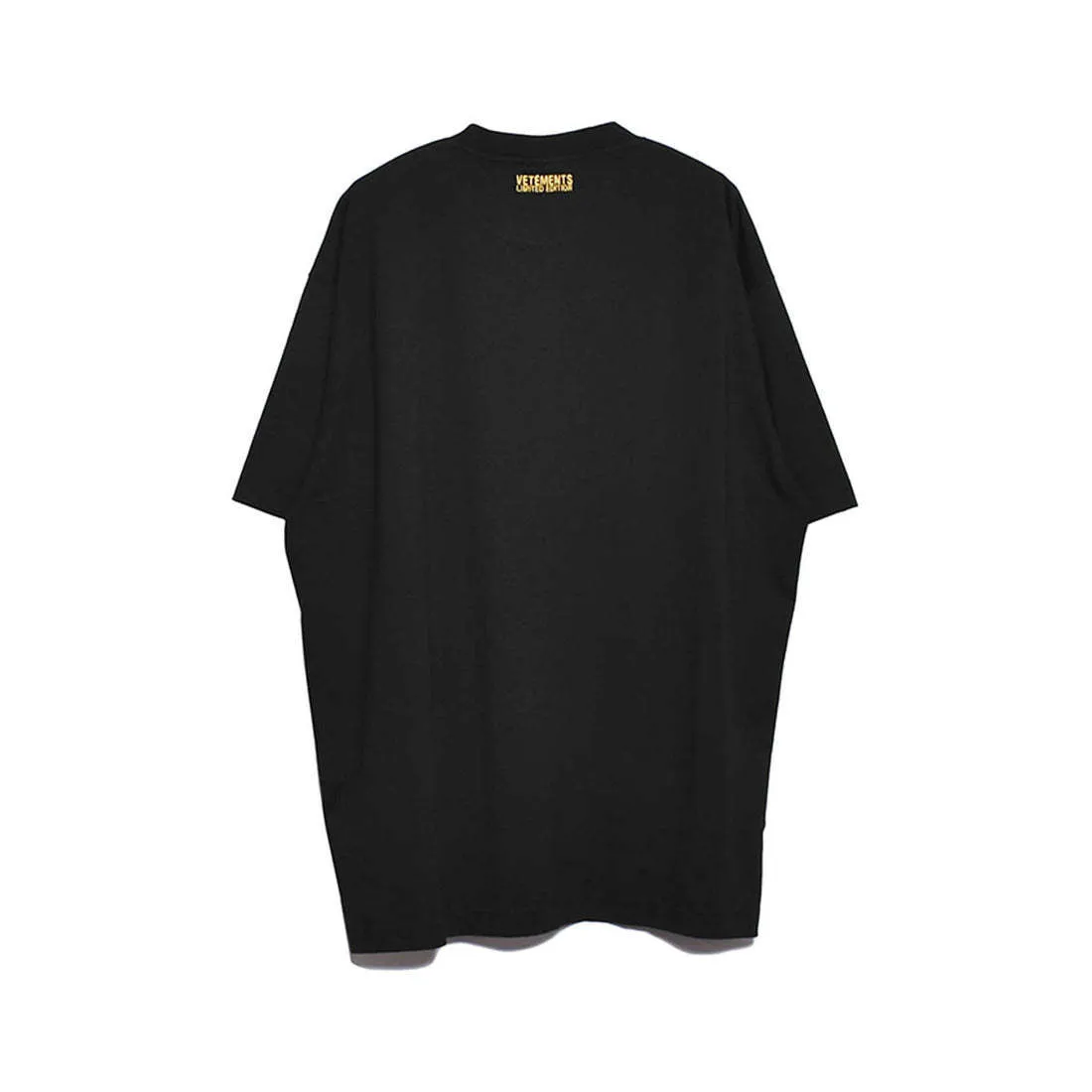 VETEMENTS  |Unisex Street Style T-Shirts