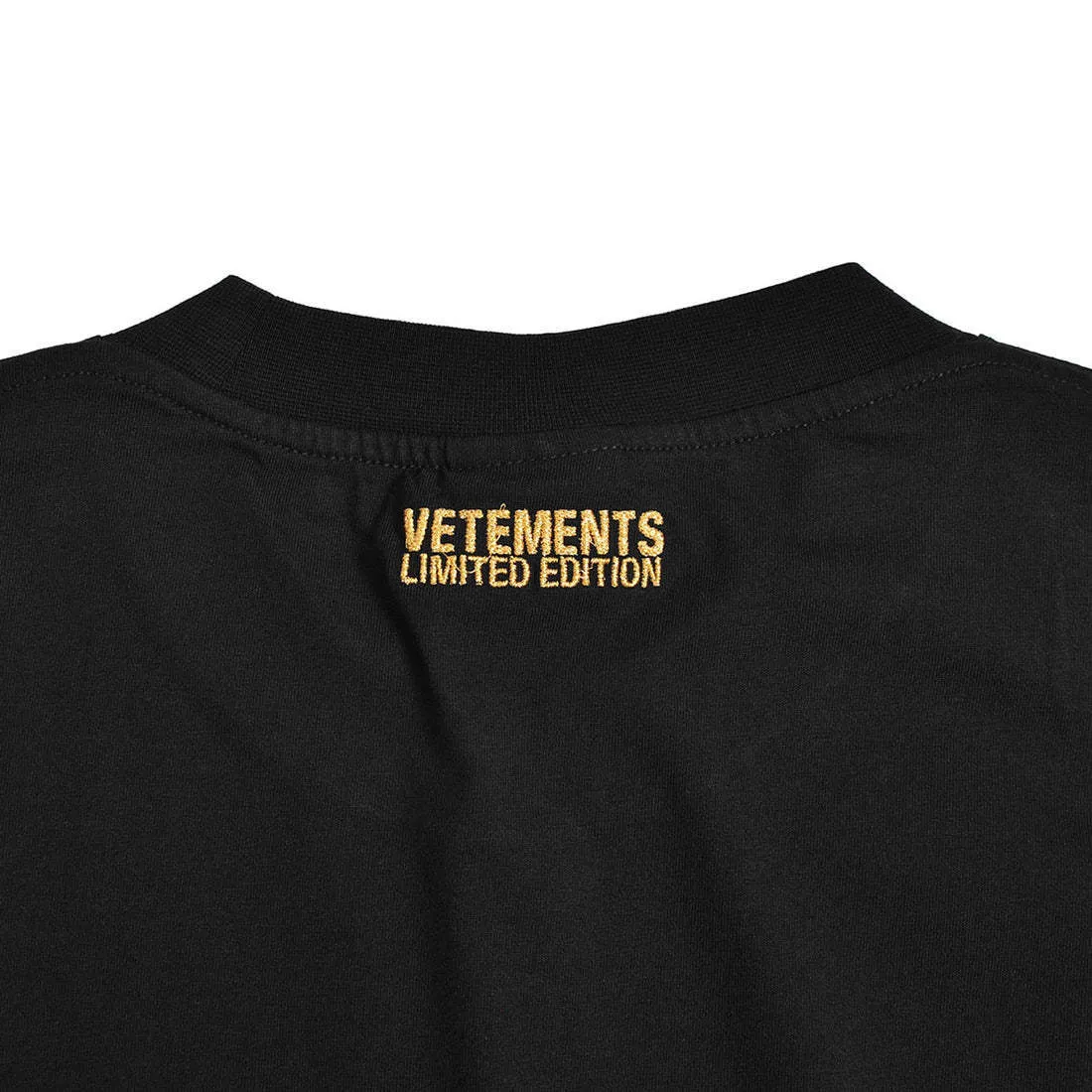 VETEMENTS  |Unisex Street Style T-Shirts