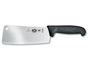 Victorinox Kitchen Cleaver 18cm Black 5.4003.18