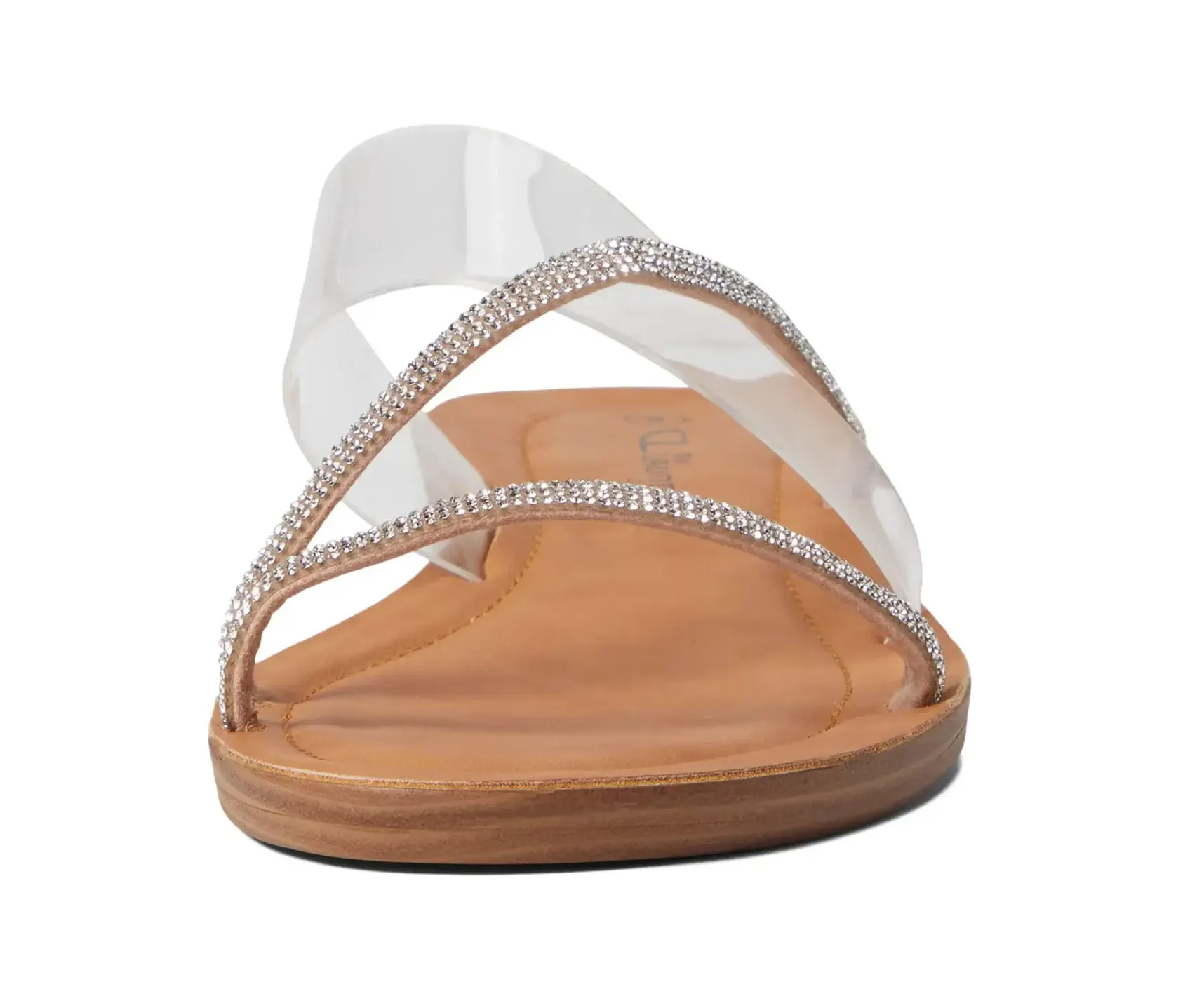 X CHINESE LAUNDRY Attuned Crystal Sandal