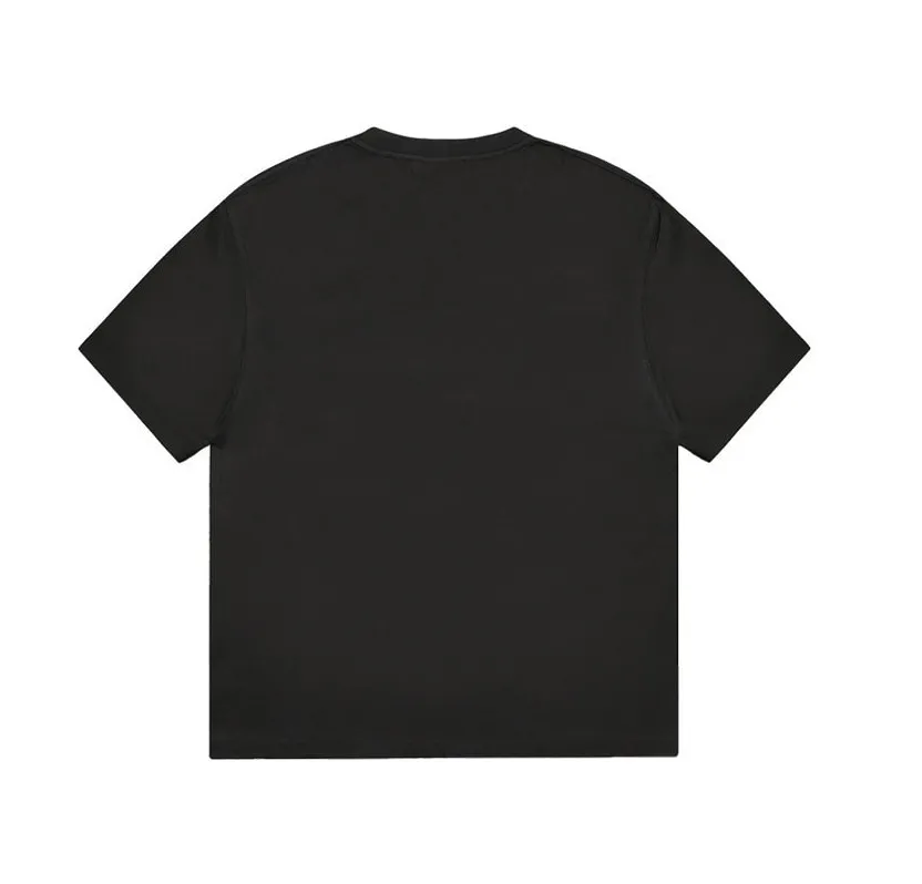 XTONZ  |Unisex U-Neck Cotton T-Shirts