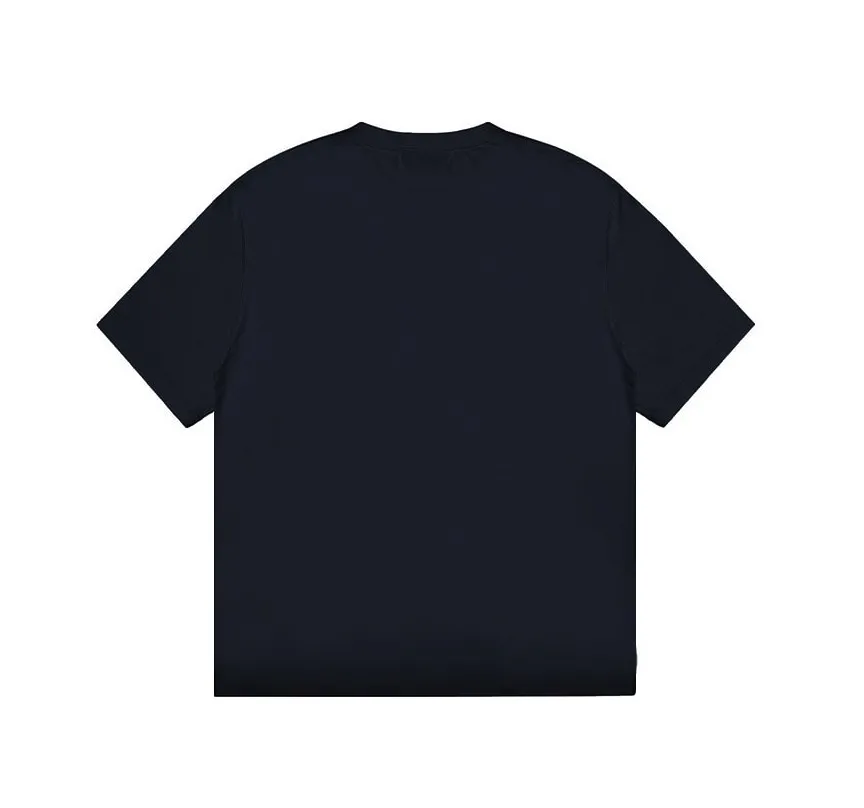 XTONZ  |Unisex U-Neck Cotton T-Shirts