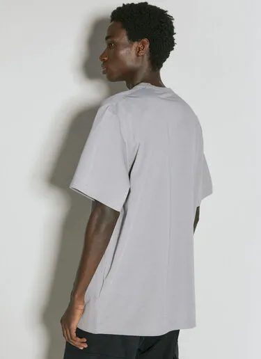 Y-3  |Crew Neck Street Style Cotton Short Sleeves Logo Designers